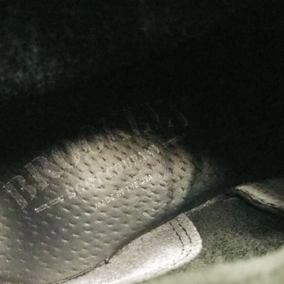 Brooklyn Boots-Night Wolf-Made in USA- size 8.5 - Picture 4 of 4